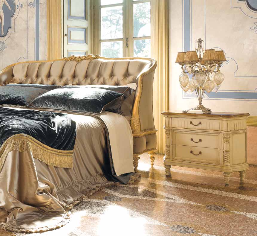 Итальянская спальня фабрики BelCor. Изображение 12