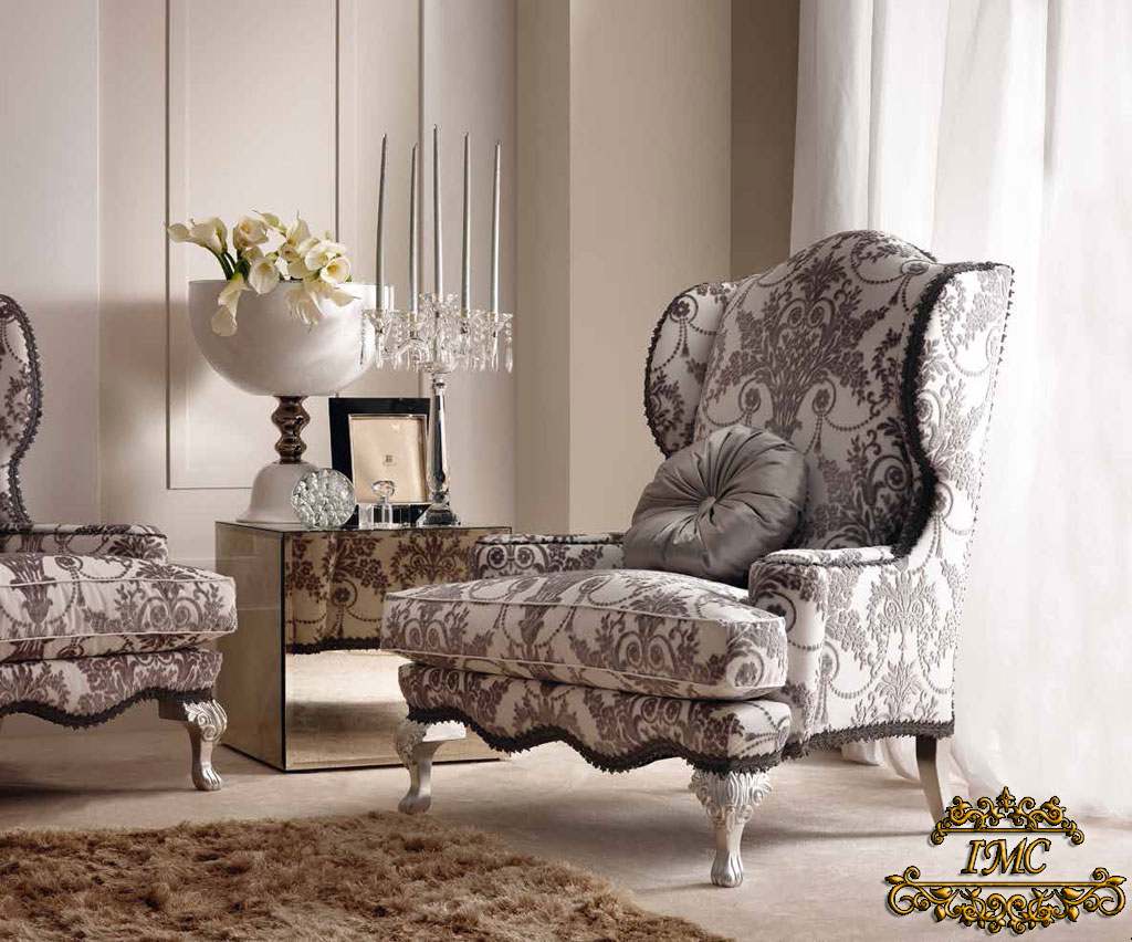 Итальянская мягкая мебель FD Collection фабрики Dolfi. Изображение 52