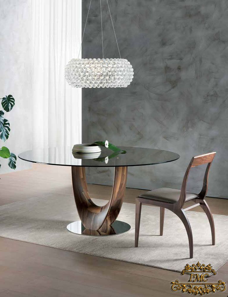 Итальянские столы Design Mood фабрики Pacini Cappellini. Изображение 2