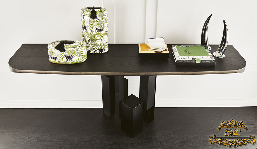 Итальянские консоли Skyline фабрики Cattelan Italia. Изображение 7