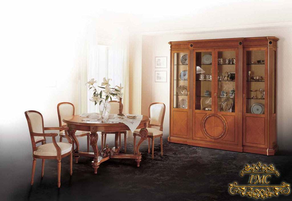 Итальянские гостиные Stile 800 фабрики Angelo Cappellini. Изображение 12
