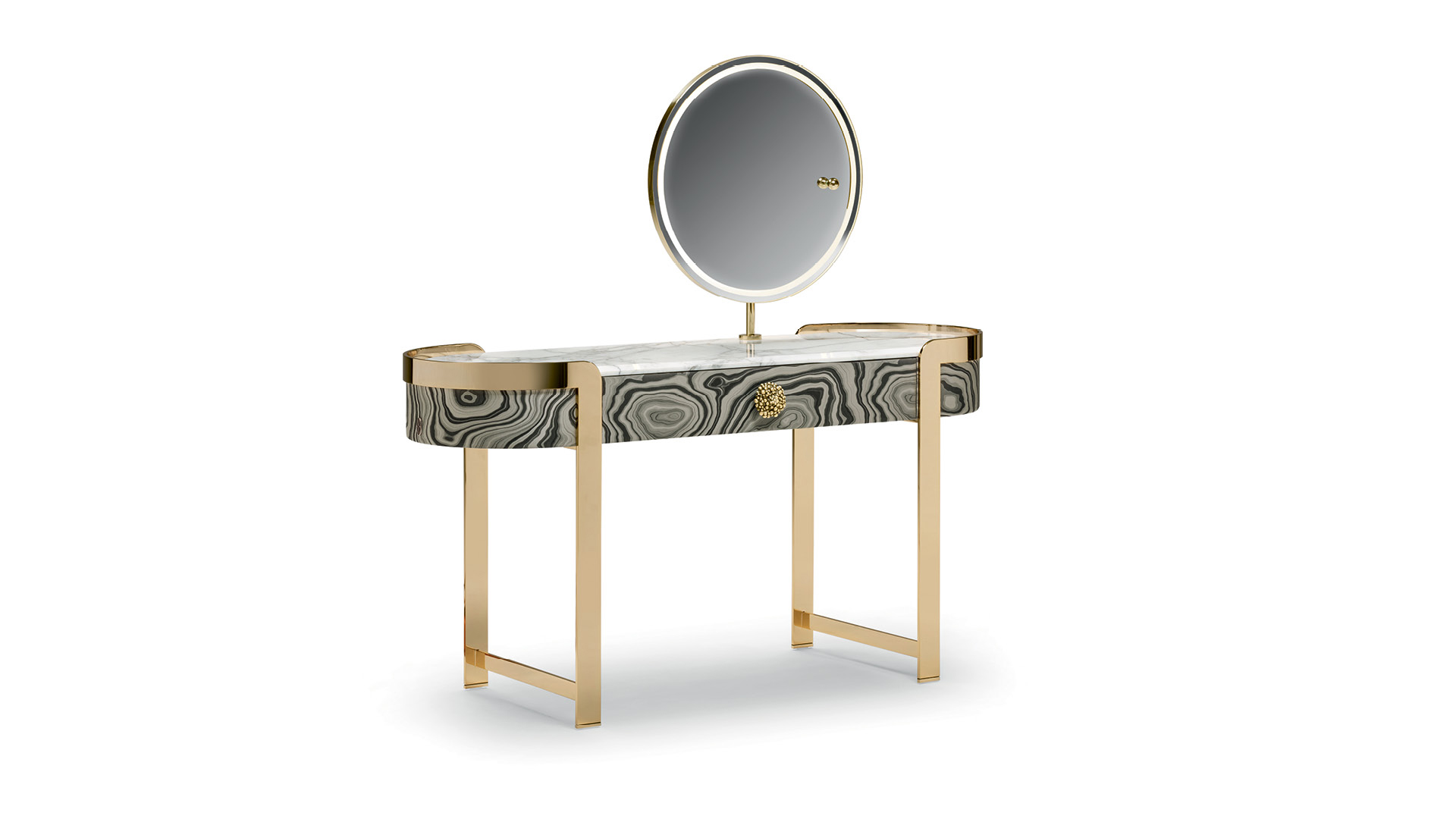 Итальянская спальня JANET фабрики Angelo Cappellini. Изображение 7