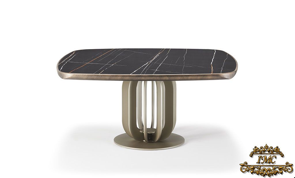 Итальянские столы Soho Keramik Premium фабрики Cattelan Italia. Изображение 6