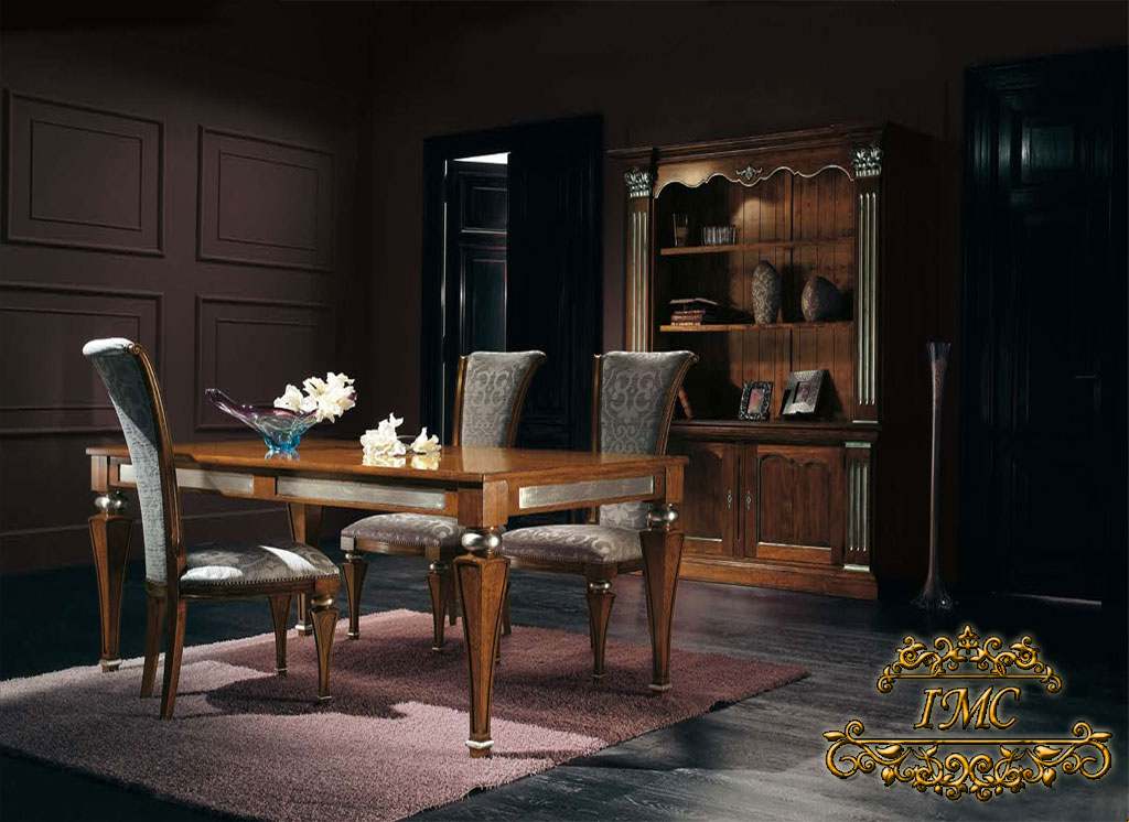 Итальянские гостиные Incanto часть II фабрики Interstyle. Изображение 