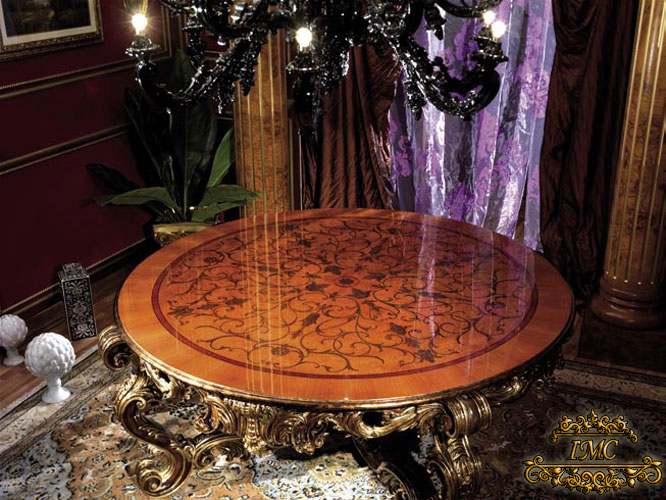 Итальянские гостиные Luxury фабрики Asnaghi Interiors. Изображение 17