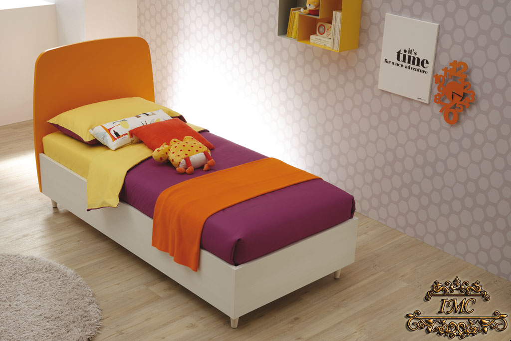 Итальянские детские кровати Sleep фабрики Moretti Compact. Изображение 17