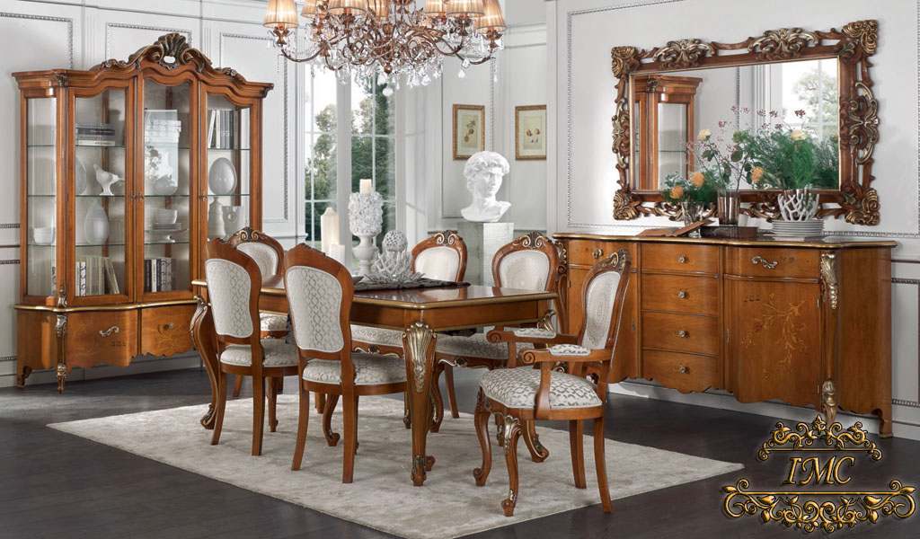Итальянская гостиная Imperial фабрики Mirandola. Изображение 14