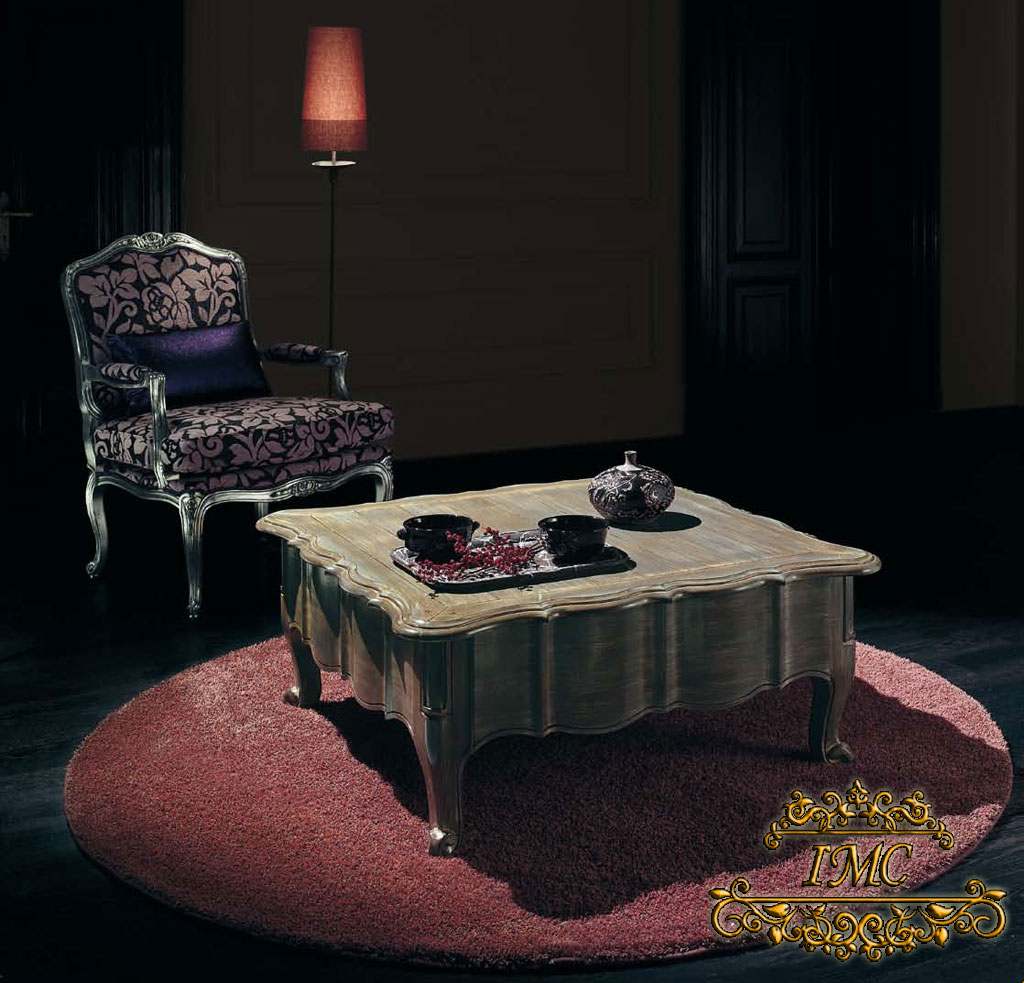Итальянские гостиные Incanto часть II фабрики Interstyle. Изображение 24