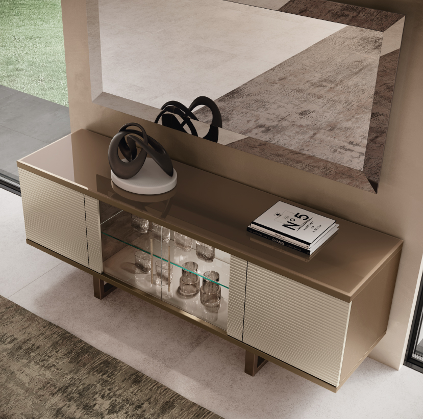 Итальянская гостиная Linea фабрики Arredo Classic. Изображение 9