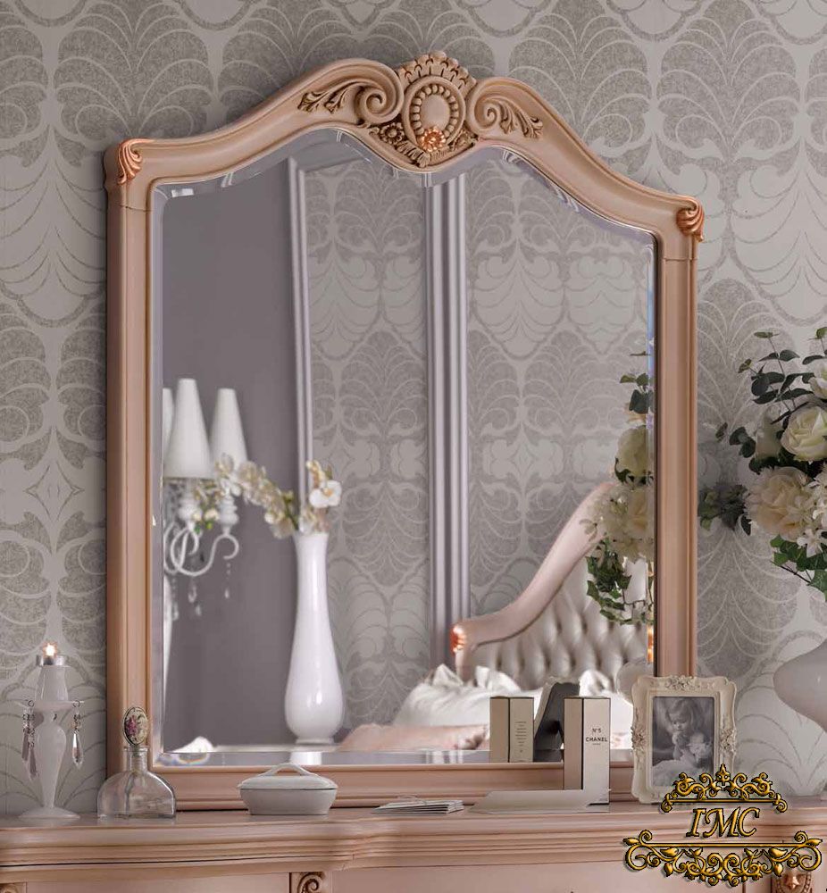 Итальянские зеркала Classici фабрики Tosato. Изображение 2