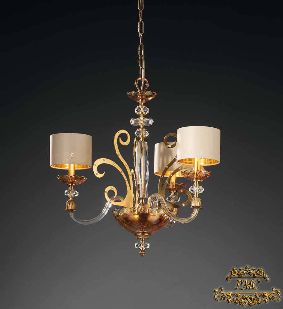 Итальянские светильники Elite фабрики Euroluce Lampadari. Изображение 17