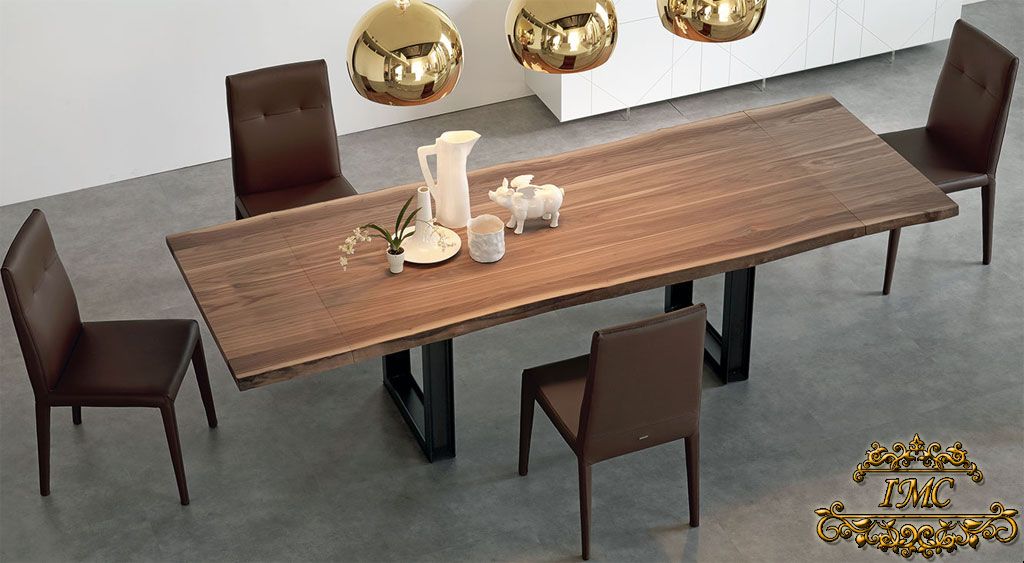 Итальянские столы Sigma фабрики Cattelan Italia. Изображение 6