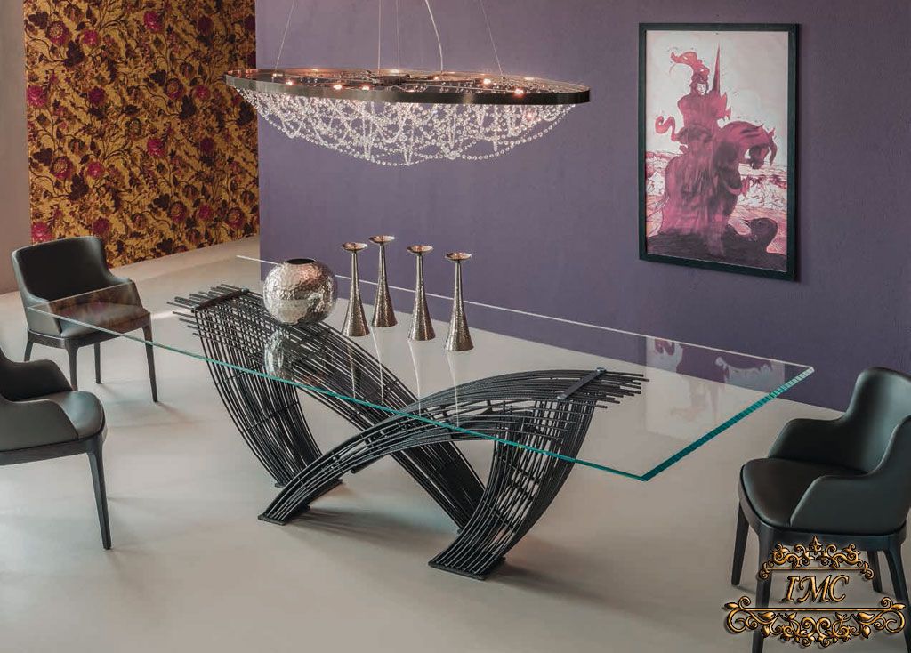 Итальянские столы Hystrix фабрики Cattelan Italia. Изображение 5