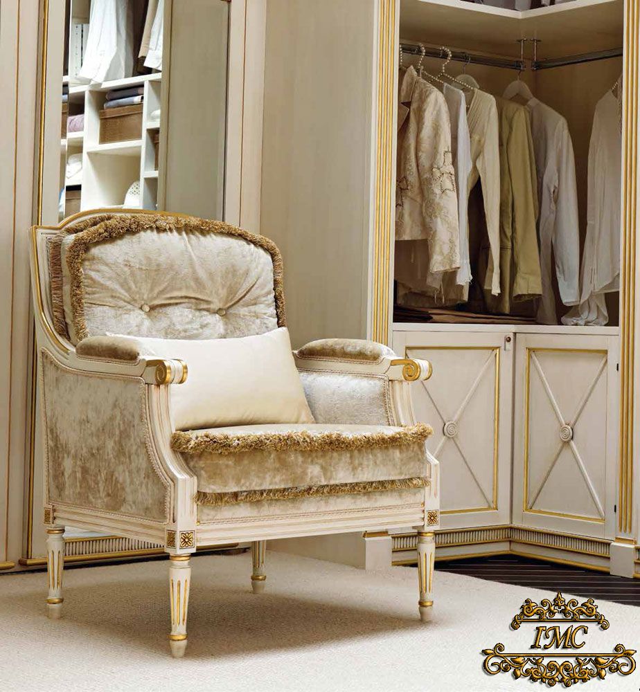 Итальянская мягкая мебель Classici фабрики Tosato. Изображение 5
