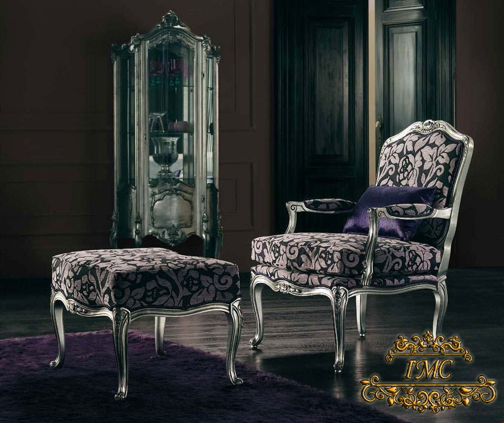 Итальянские гостиные Incanto фабрики Interstyle. Изображение 3