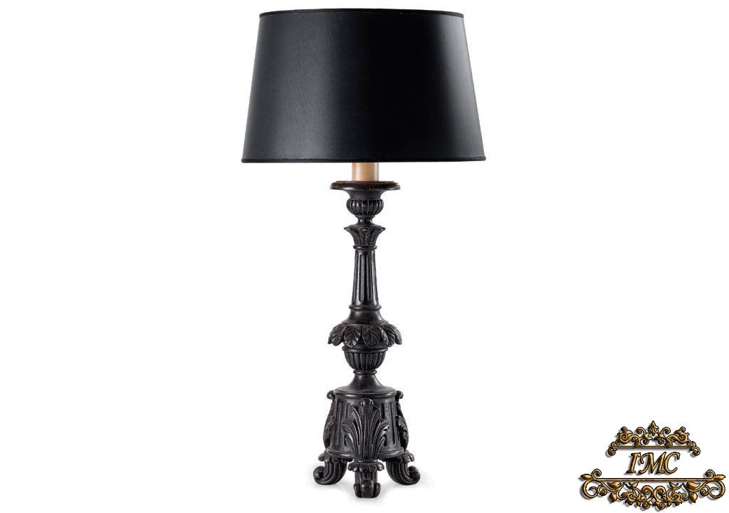 Итальянские настольные лампы Luxury Collection фабрики Roberto Giovannini. Изображение 34