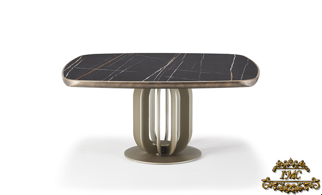 Итальянские столы Soho Keramik фабрики Cattelan Italia. Изображение 10