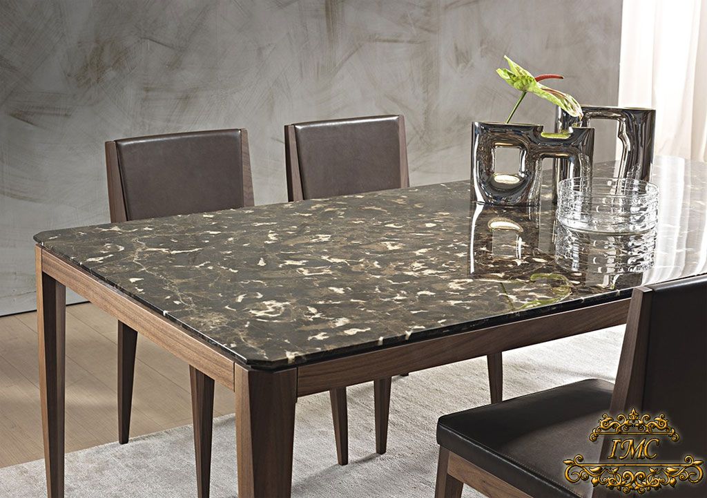 Итальянские столы Design Mood фабрики Pacini Cappellini. Изображение 27