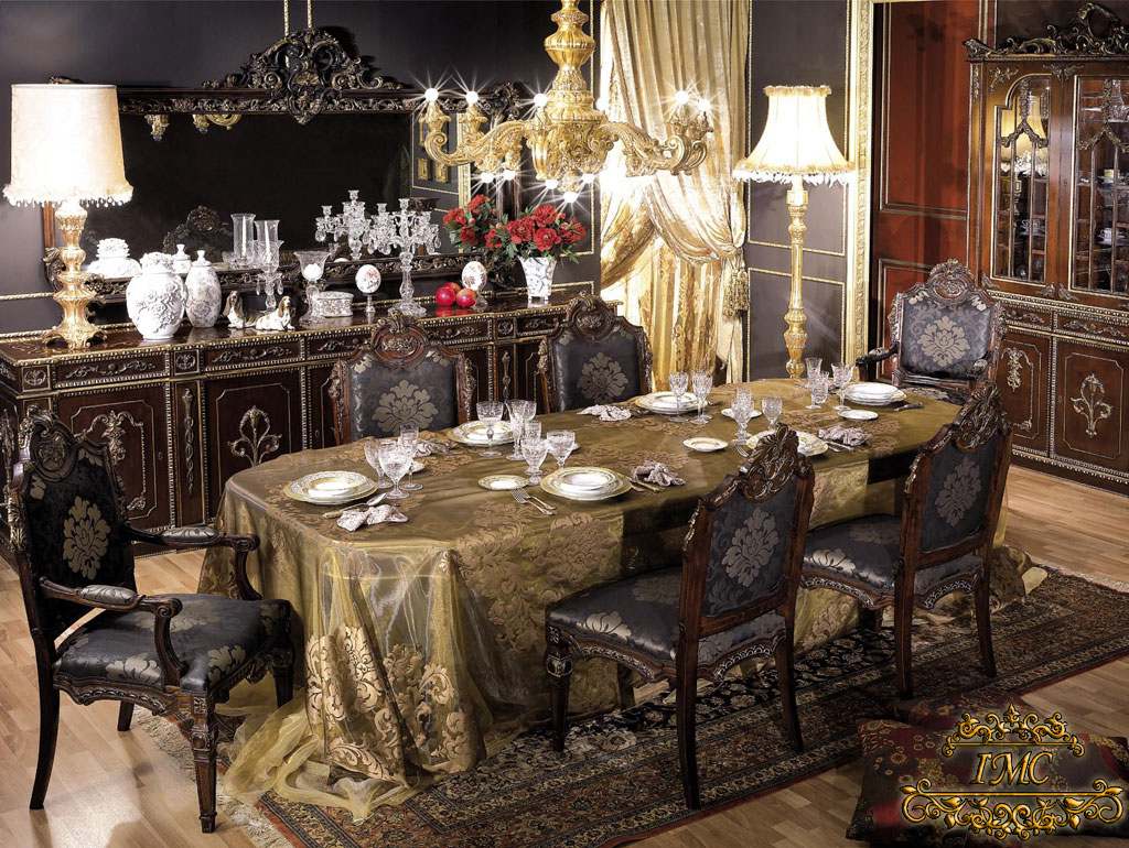 Итальянские гостиные Luxury фабрики Asnaghi Interiors. Изображение 