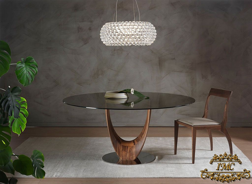 Итальянские столы Design Mood фабрики Pacini Cappellini. Изображение 3