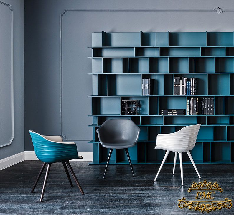 Полукресла Indy от Cattelan Italia. Изображение 12