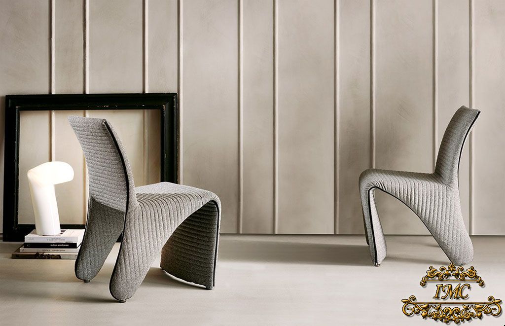 Итальянские стулья и полукресла Design Mood фабрики Pacini Cappellini. Изображение 23
