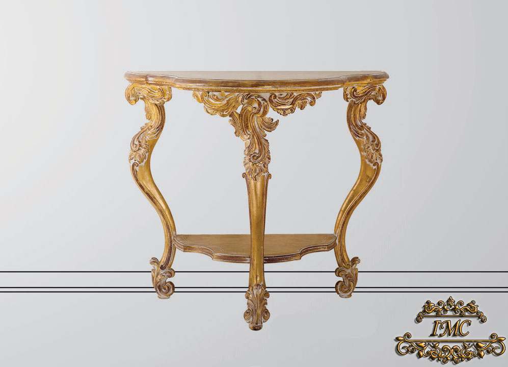 Итальянские консоли фабрики Chelini. Изображение 19