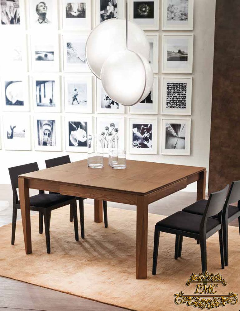 Итальянские столы Moodboard фабрики Pacini Cappellini. Изображение 48