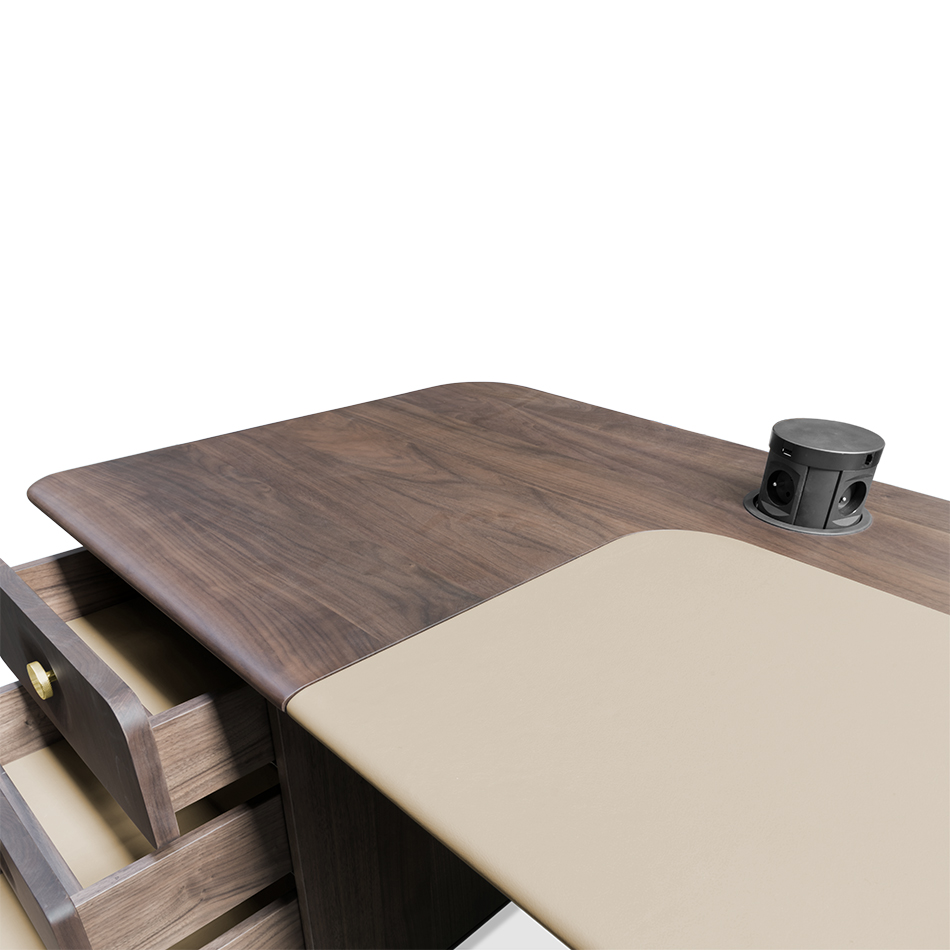 Португальский письменный стол Arne фабрики ESSENTIAL HOME. Изображение 10