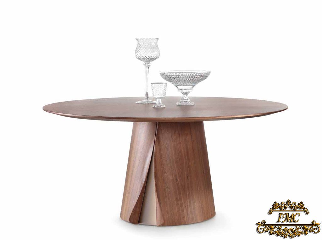 Итальянские столы Moodboard фабрики Pacini Cappellini. Изображение 21