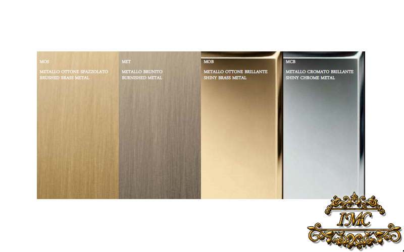 Итальянские гостиные Opera Glossy Chic фабрики Angelo Cappellini. Изображение 48