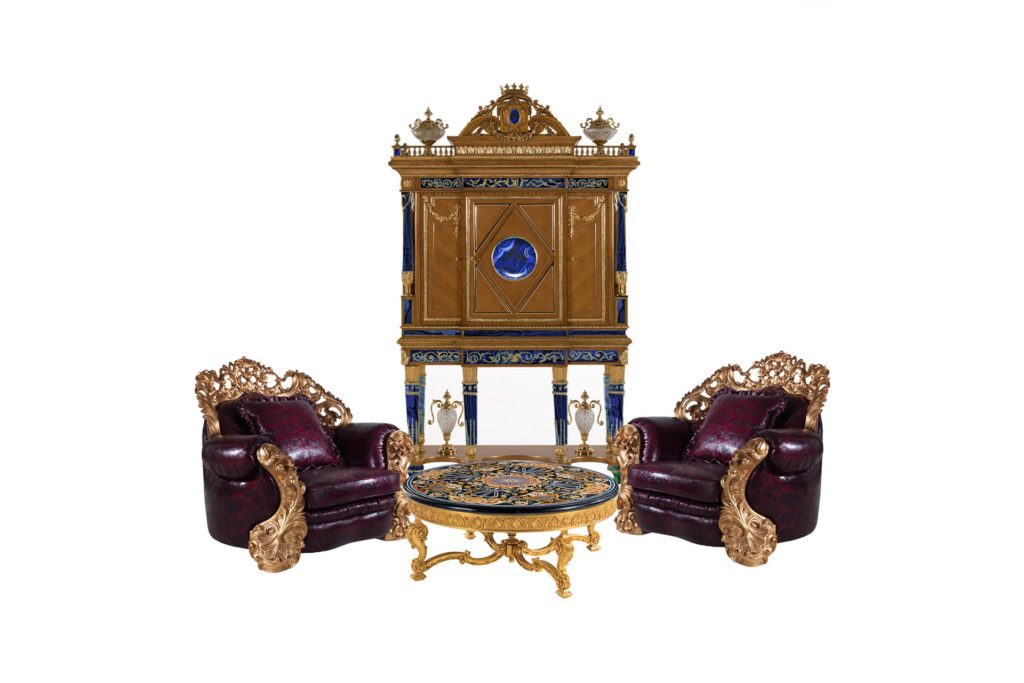 Итальянская мягкая мебель Classic фабрики Zanaboni. Изображение 35
