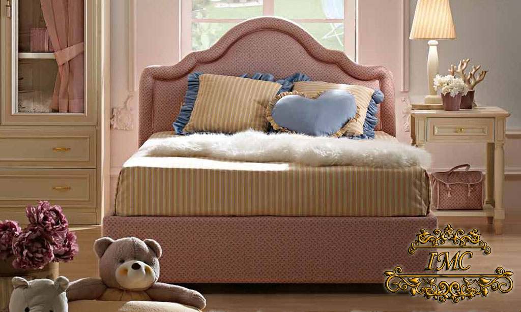 Итальянские детские кровати Happy Night 2010 фабрики Ferretti & Ferretti. Изображение 5