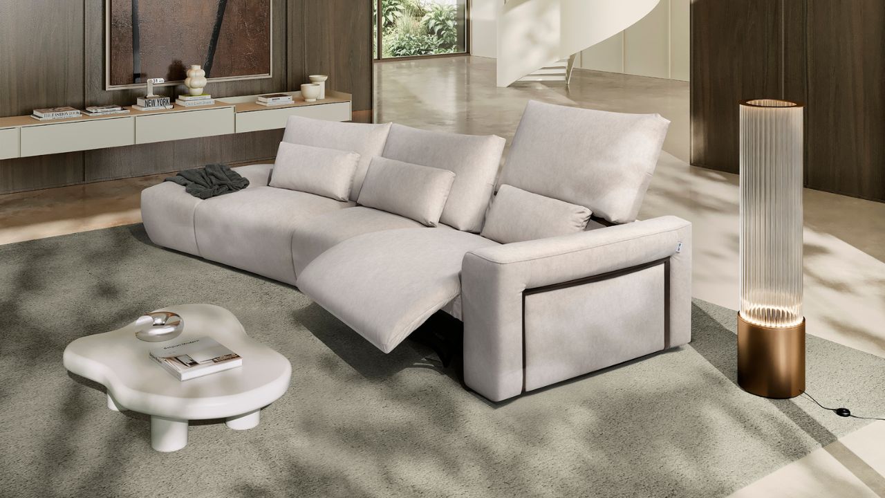 Итальянская мягкая мебель Luxury 2 фабрики NewTrendConcepts. Изображение 16