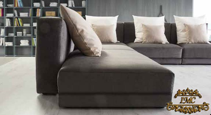 Итальянская мягкая мебель Design фабрики Confort Line. Изображение 36