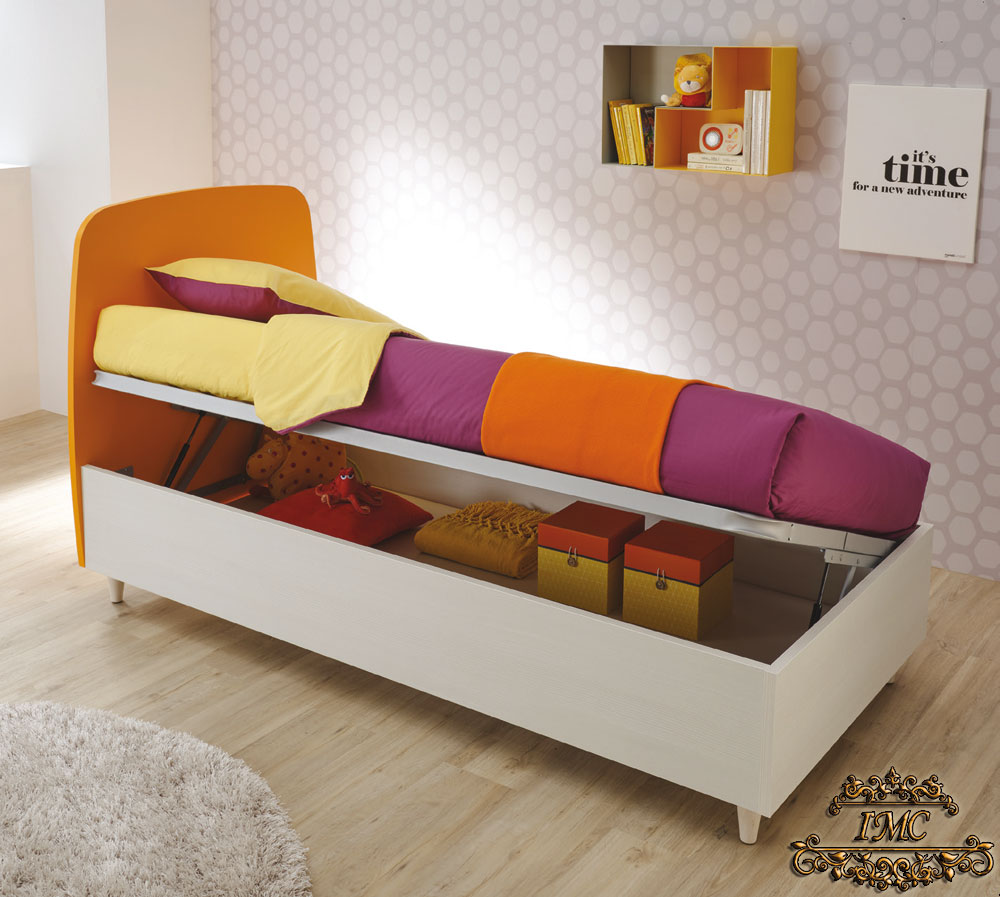 Итальянские детские кровати Sleep фабрики Moretti Compact. Изображение 18
