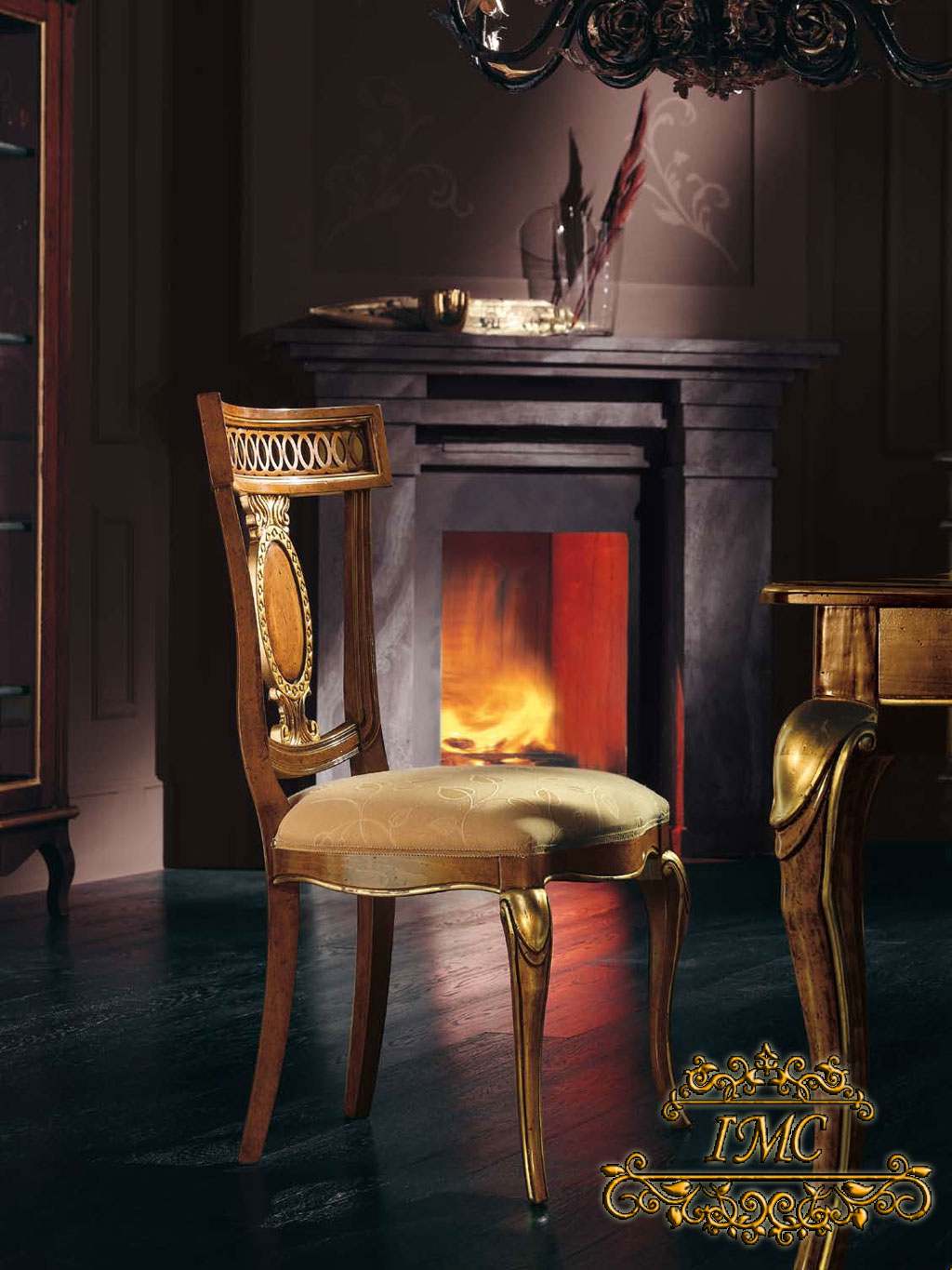 Итальянские гостиные Incanto фабрики Interstyle. Изображение 47