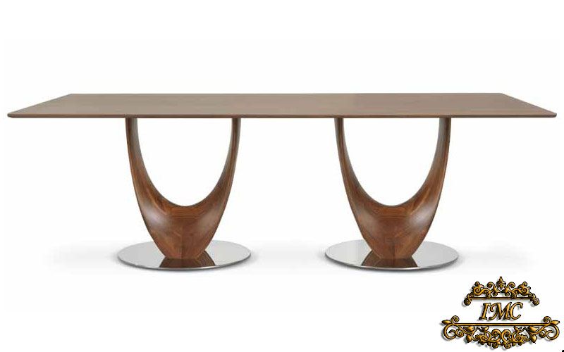 Итальянские столы Moodboard фабрики Pacini Cappellini. Изображение 17