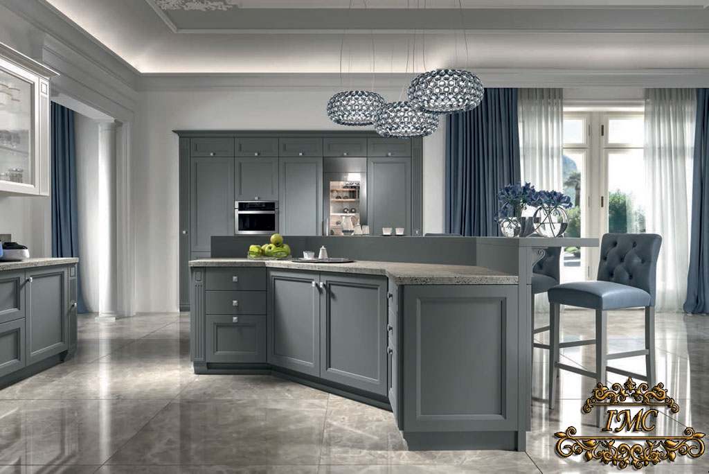 Итальянские кухни Sophia фабрики Treo Cucine. Изображение 7