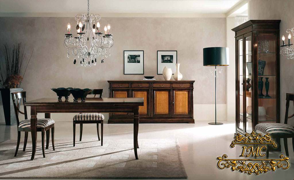 Итальянские гостиные Garbo Giorno часть II фабрики Interstyle. Изображение 4