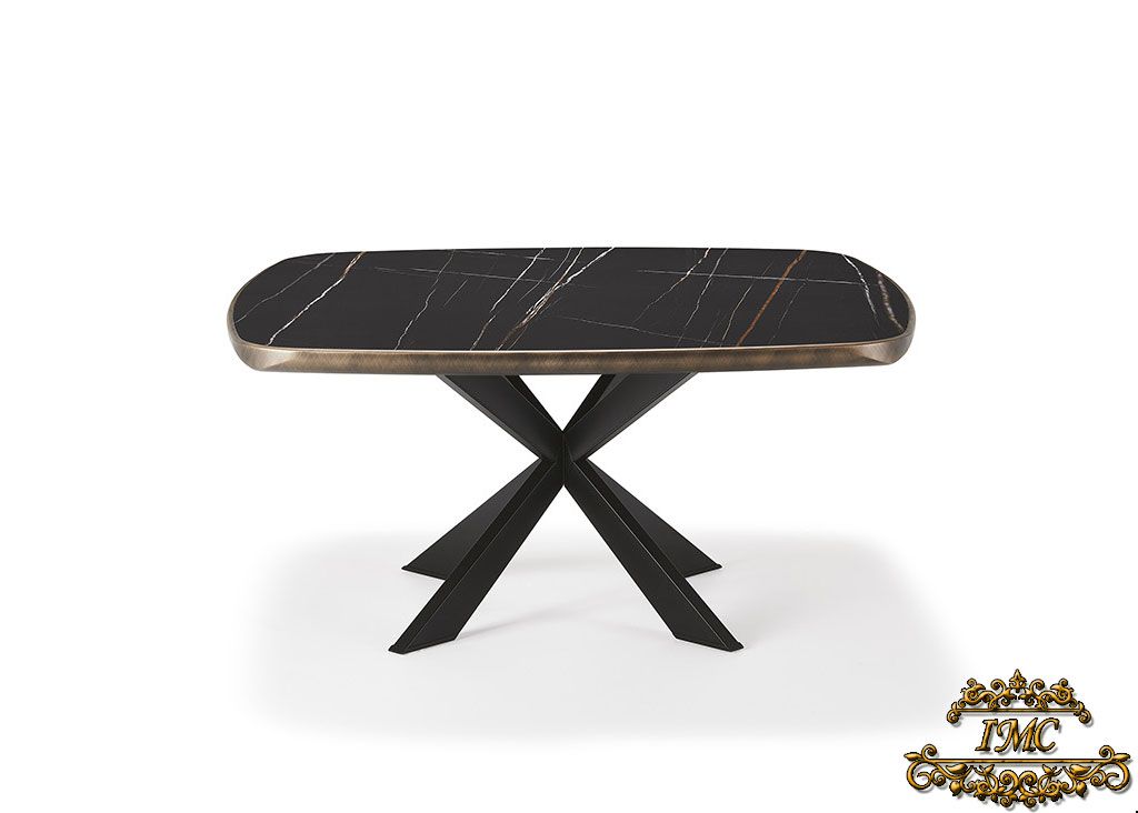 Итальянские столы Spyder Keramik Premium фабрики Cattelan Italia. Изображение 4