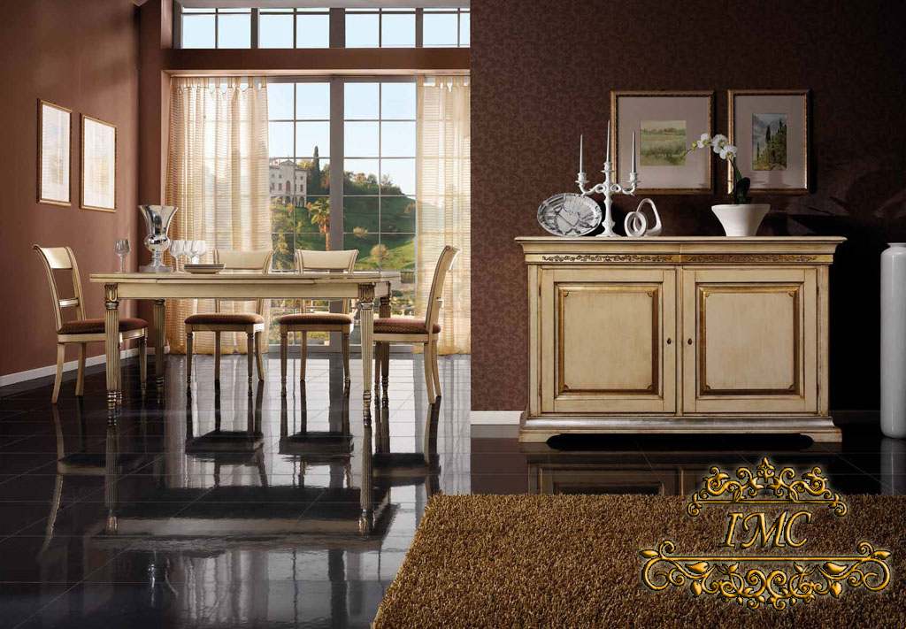 Итальянские гостиные Garbo Giorno часть II фабрики Interstyle. Изображение 5