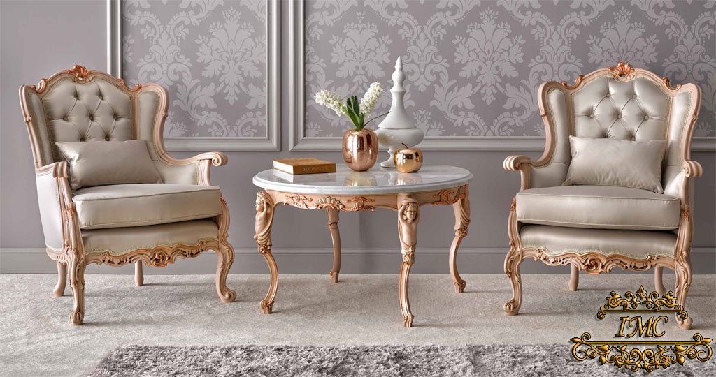 Итальянская спальня Classici фабрики Tosato. Изображение 25