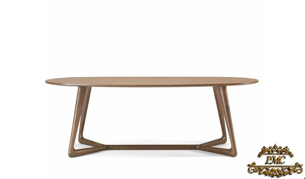 Итальянские столы Moodboard фабрики Pacini Cappellini. Изображение 7