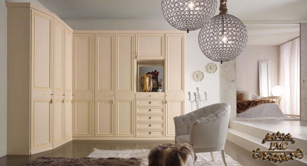 Итальянская спальня Morfeo часть III фабрики Ferretti & Ferretti. Изображение 5