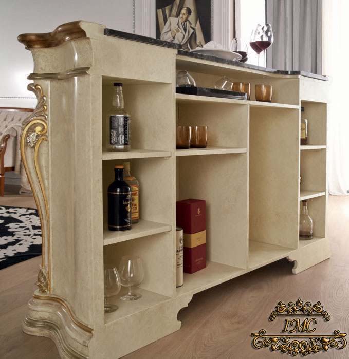 Итальянская гостиная Imperial фабрики Mirandola. Изображение 22