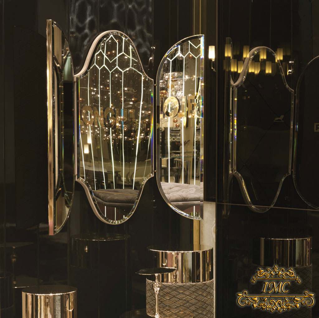 Итальянские гостиные Milano 2013 фабрики Longhi. Изображение 32