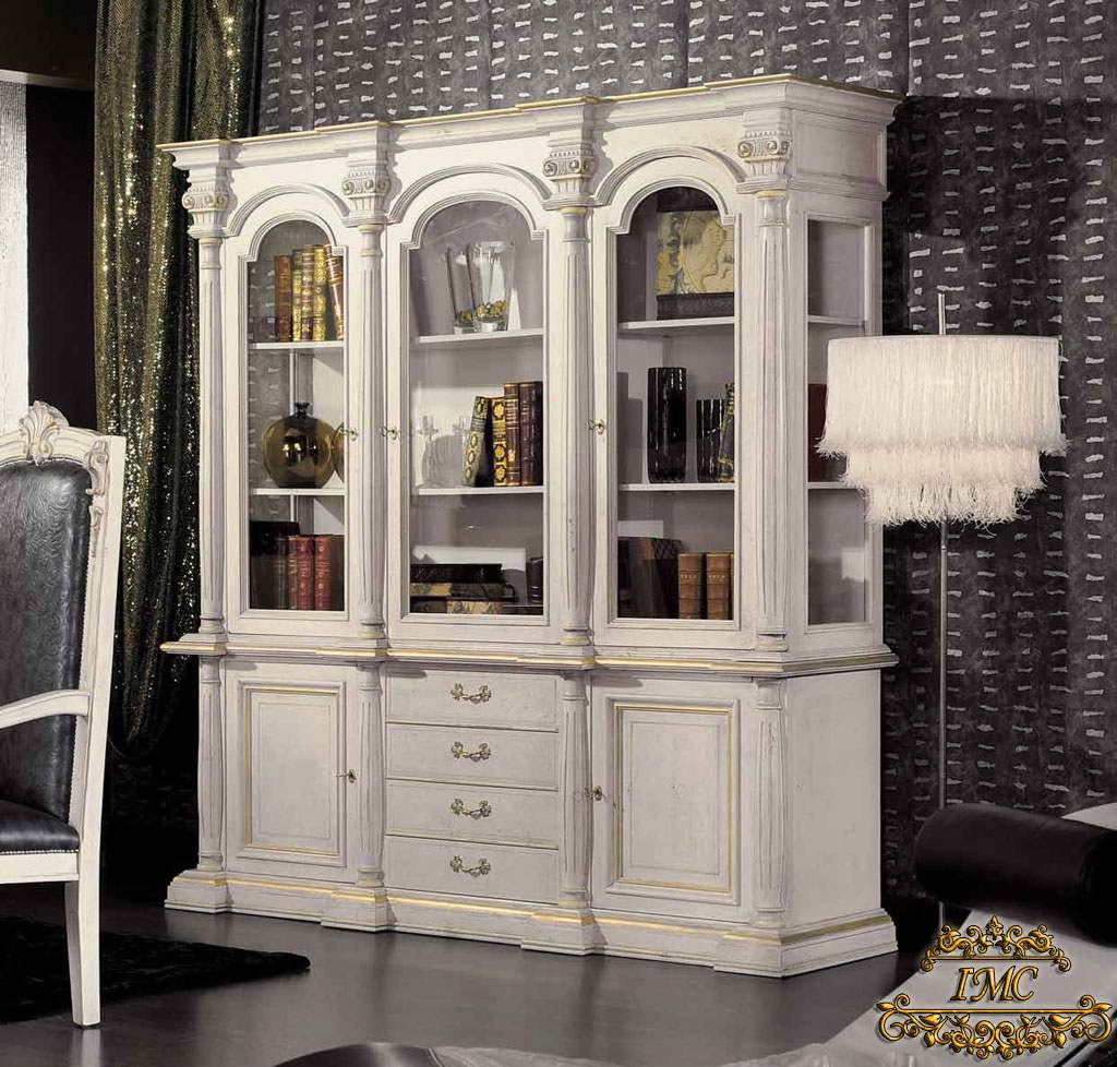 Итальянский кабинет Villa dei Cedri фабрики Mirandola. Изображение 7