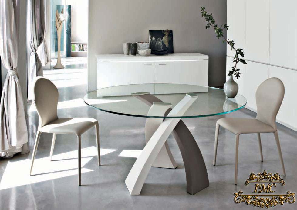 Итальянские столы и стулья Life Style фабрики Tonin Casa. Изображение 21