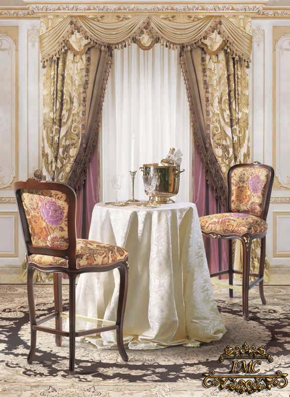 Итальянские стулья и полукресла Timeless фабрики Angelo Cappellini. Изображение 22